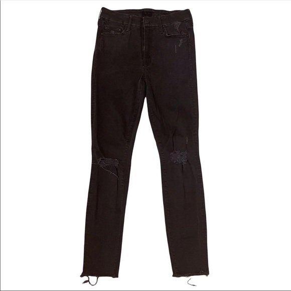 Mother “The Looker Ankle Fray” in Guilty as Sin size 28 - Picture 3 of 6